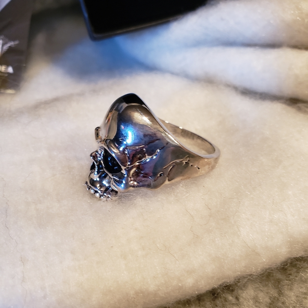 EVBEA MENS RING - Picture 2 of 3